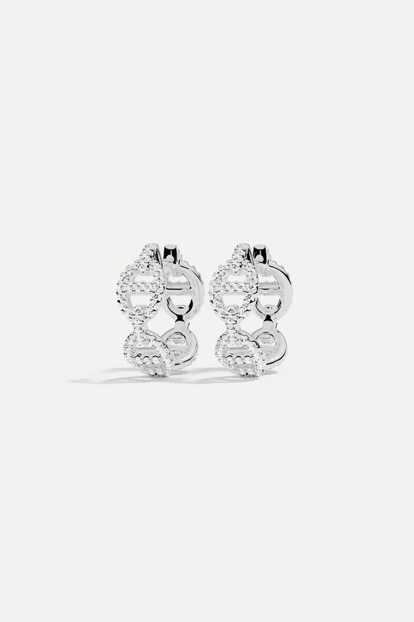 Isla™ | Boucles d'oreilles en or pour femme