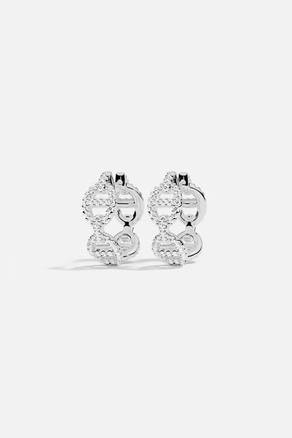 Isla™ | Boucles d'oreilles en or pour femme