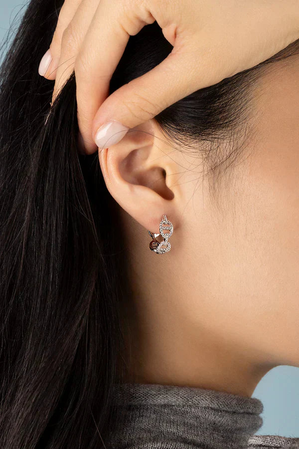 Isla™ | Boucles d'oreilles en or pour femme