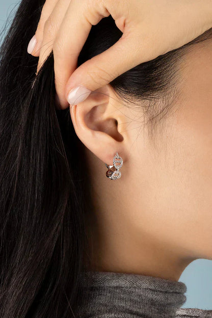 Isla™ | Boucles d'oreilles en or pour femme