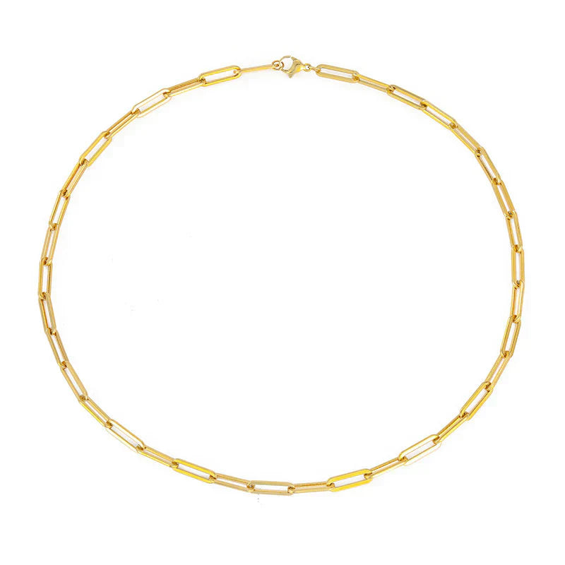 Archen™ | Collier chaîne élégant en or