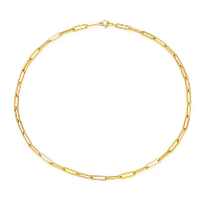 Archen™ | Collier chaîne élégant en or