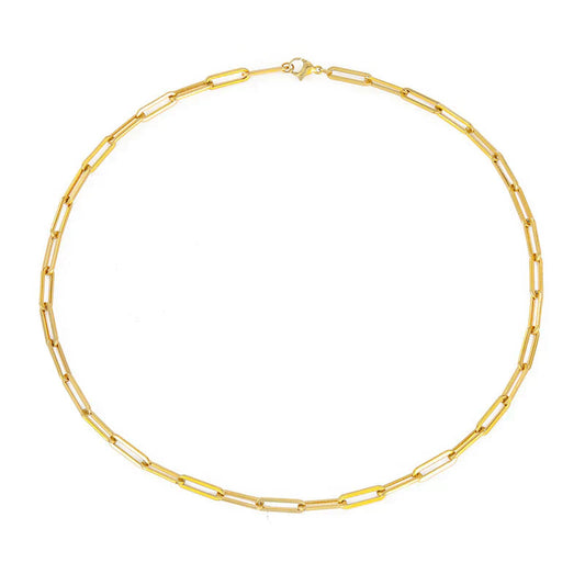 Archen™ | Collier chaîne élégant en or