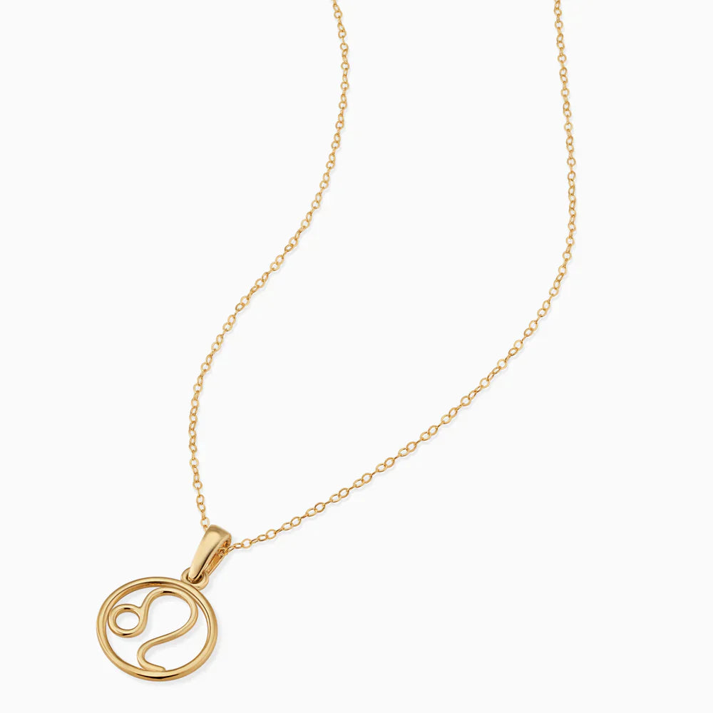 Zodia™ | Collier signe du zodiaque en or