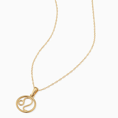 Zodia™ | Collier signe du zodiaque en or