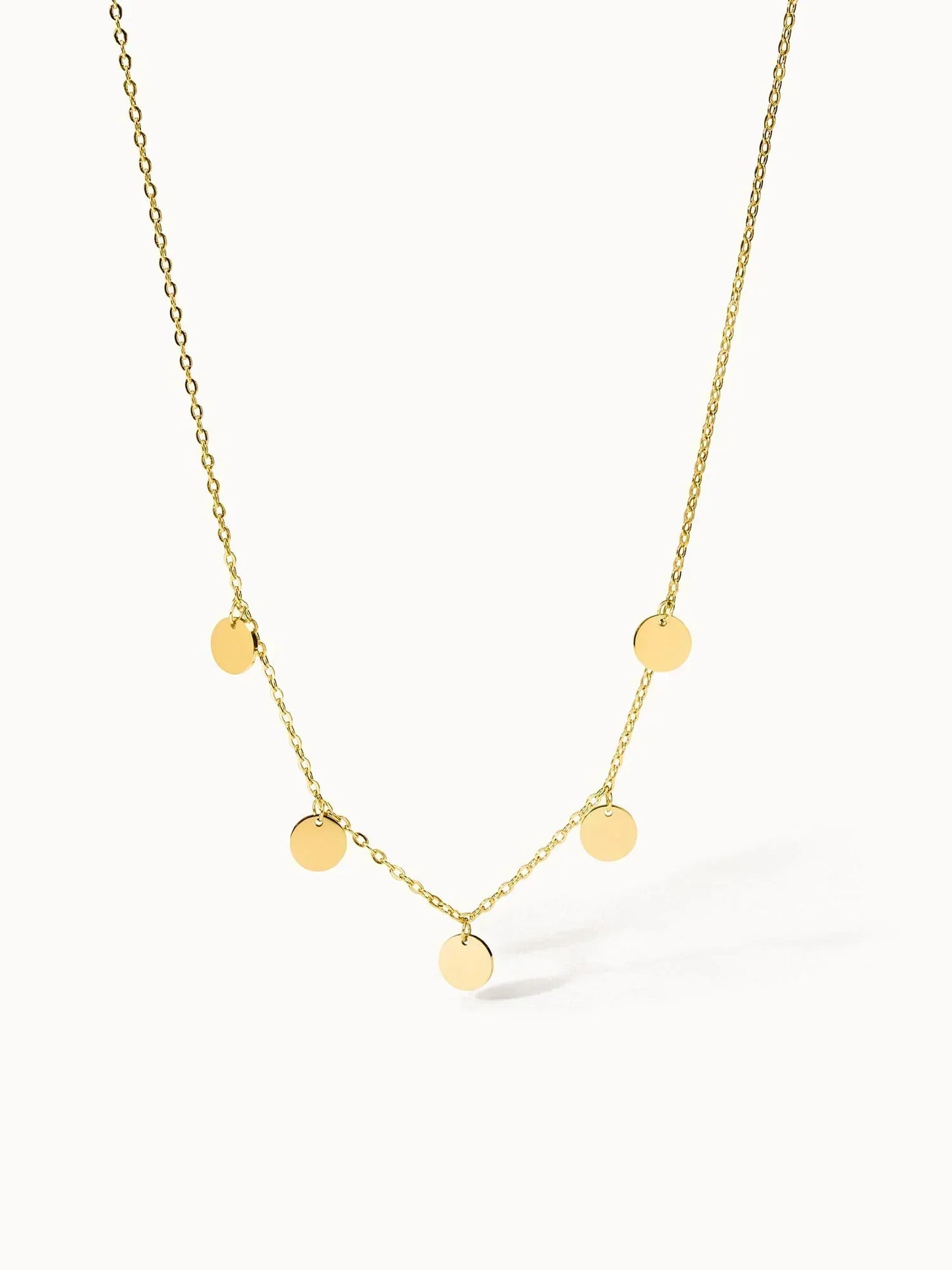 BuddhaBold™ | Collier fantaisie en or