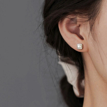 Trendy™ | Boucles d'oreilles avec perles d'eau douce
