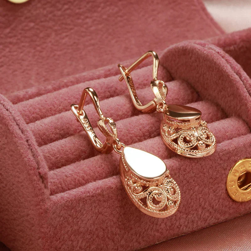 Merle™ | Boucles d'oreilles pendantes