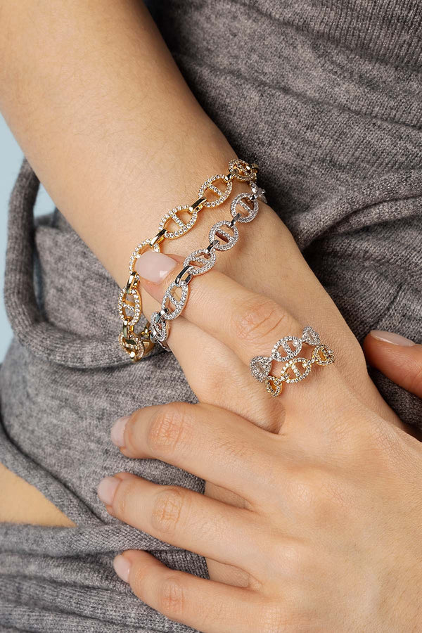 Marina™ | Bracelet en Or