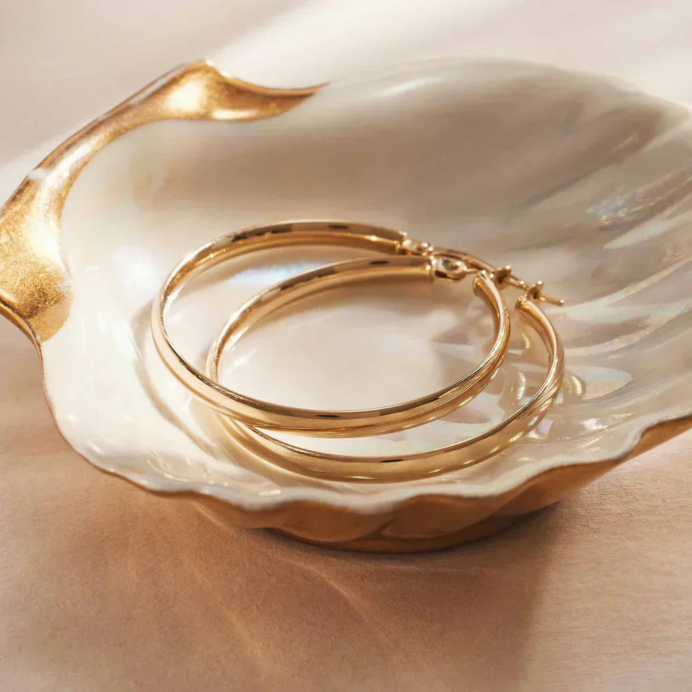 Serane™ | Boucles d'oreilles en or